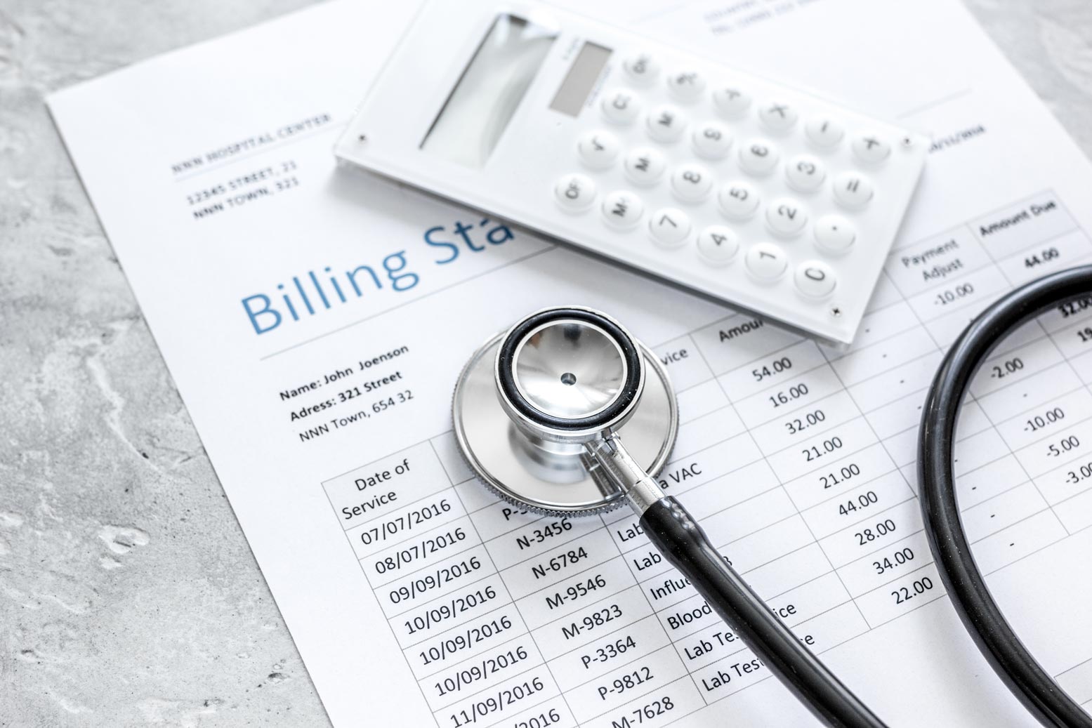 Medical Billing Support Job Description