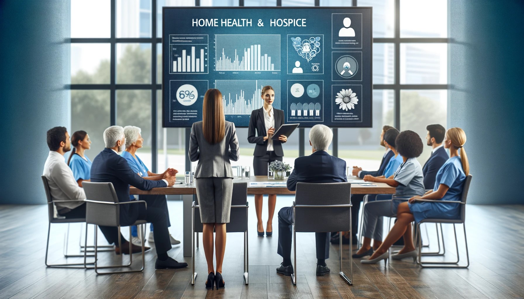 Precision Insights Deep Dive into the 2024 Home Health and Hospice